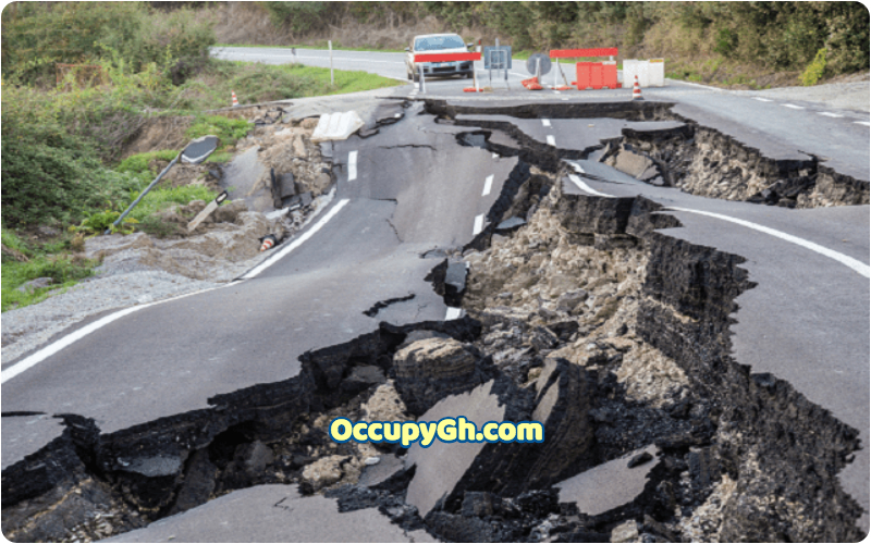 What To Do During An Earth Quake
