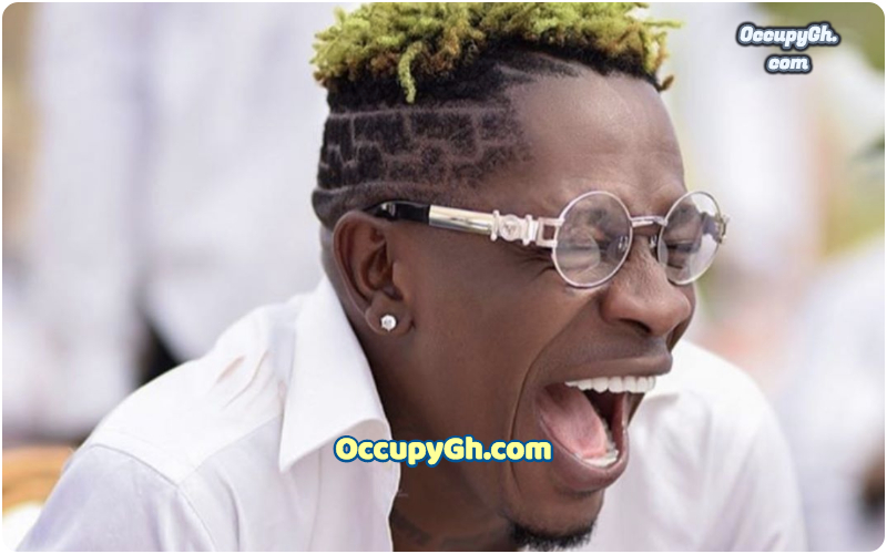 Shatta Wale Must-See A Psychologist