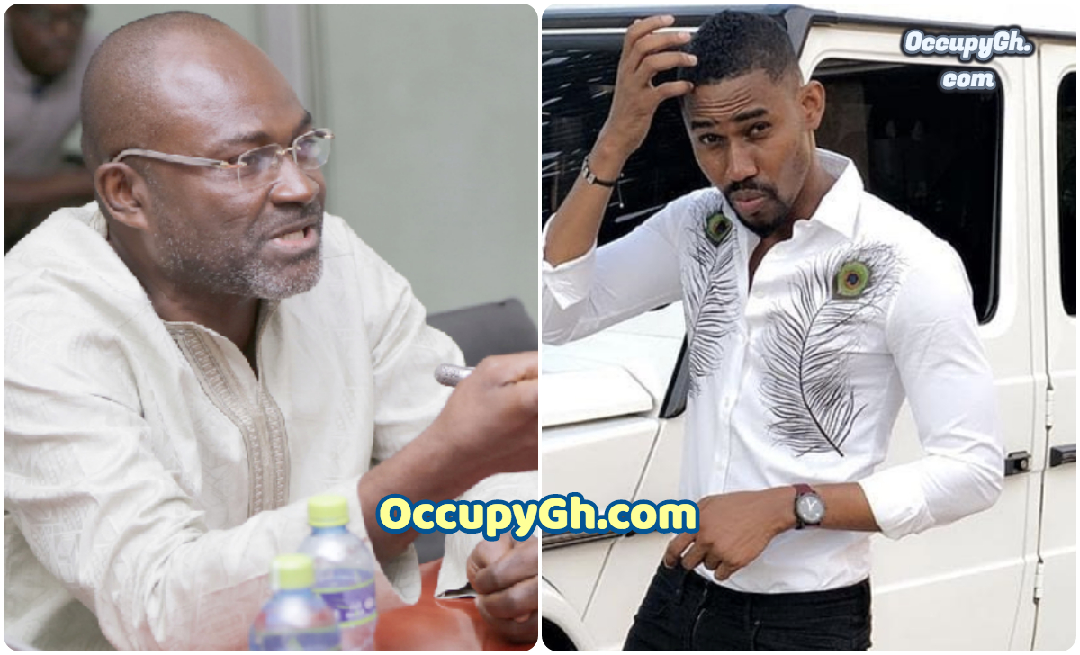 Ibrah One Accuses Kennedy Agyapong Of Money Laundering