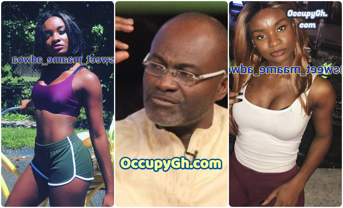 kennedy agyapong daughter anell
