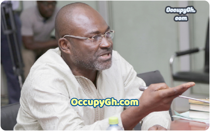 Ken Agyapong Revealed How He 'Snatched' Assin Central Seat From The NDC