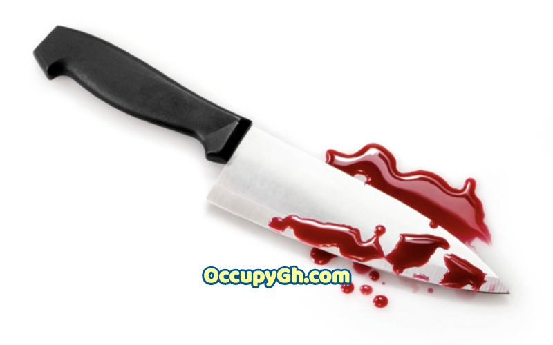 Police Man Stabs Colleague To Death