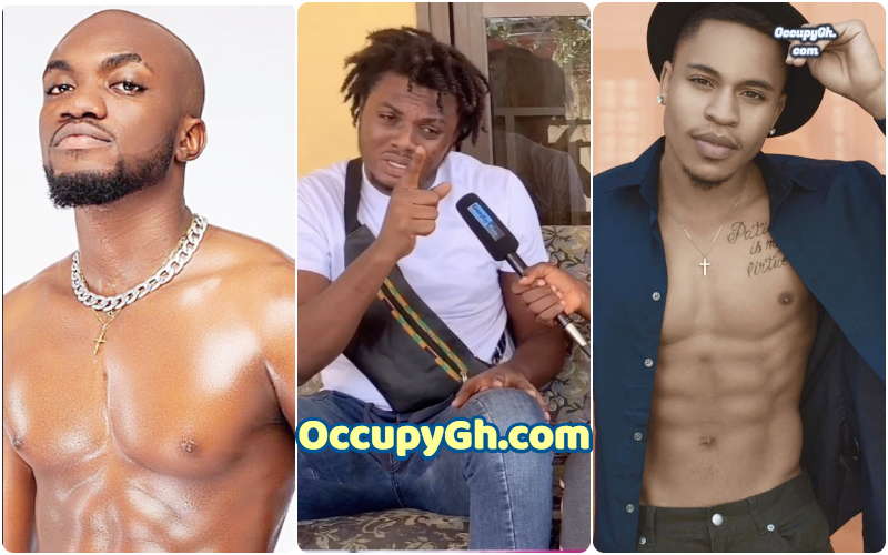 Ghanaian Musician Who Reported Mr Drew & Stonebwoy For 'Stealing' Rotimi's Song Finally Speaks