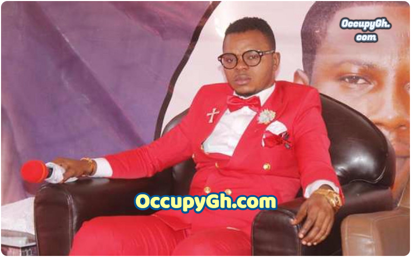 Bishop Obinim Announces He Will Resume Church Service On Sunday