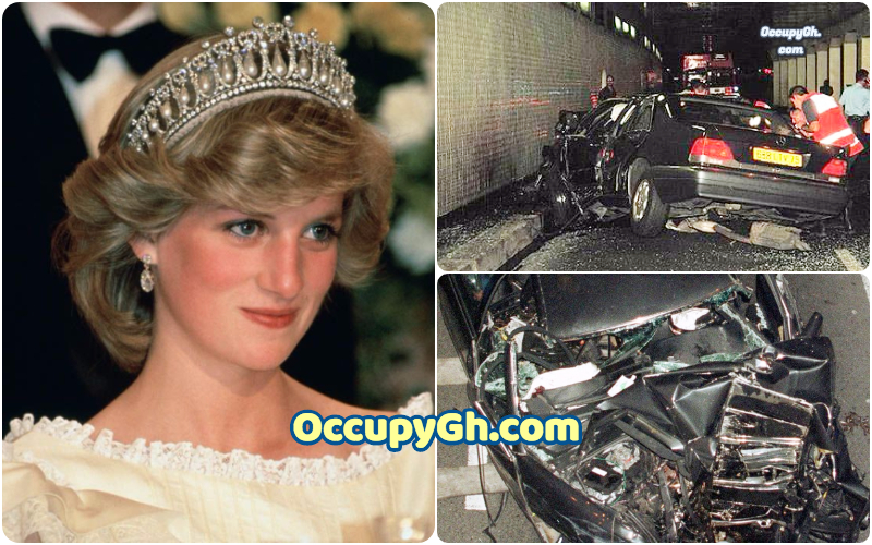 Princess Diana's Death Was Murder By The Royal Family - Anonymous