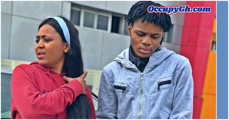 Regina Daniels Brother Assaulted By Nigerian Police