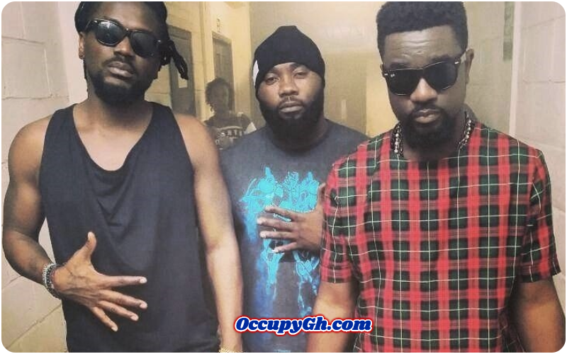 Sarkodie Confesses Samini as His Artiste of the Decade