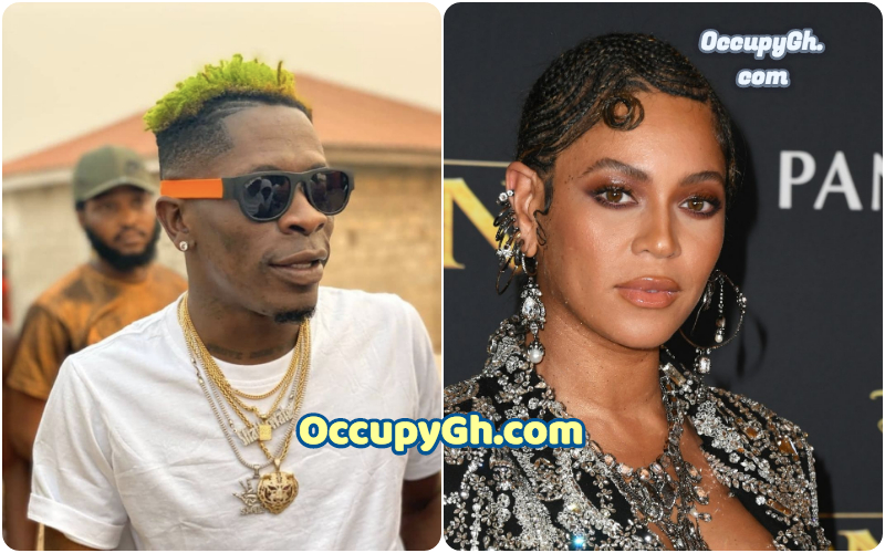shatta wale beyonce feature