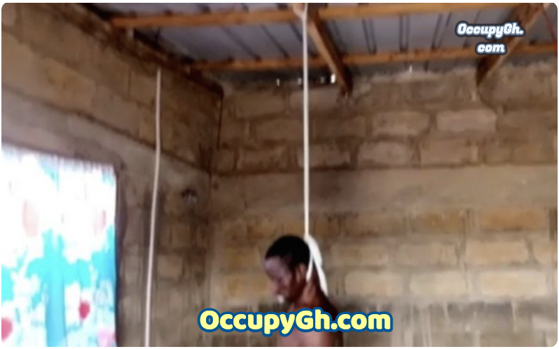Pastor Reportedly Commits Suicide Over Cheating Wife