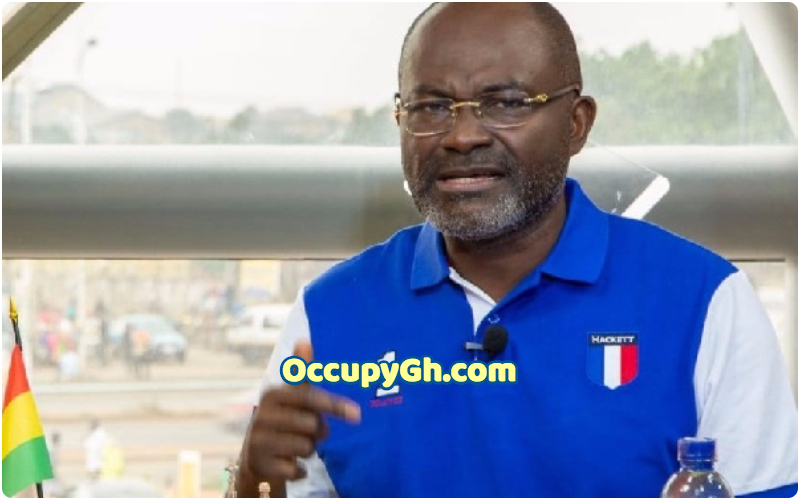 the seat with kennedy agyapong live