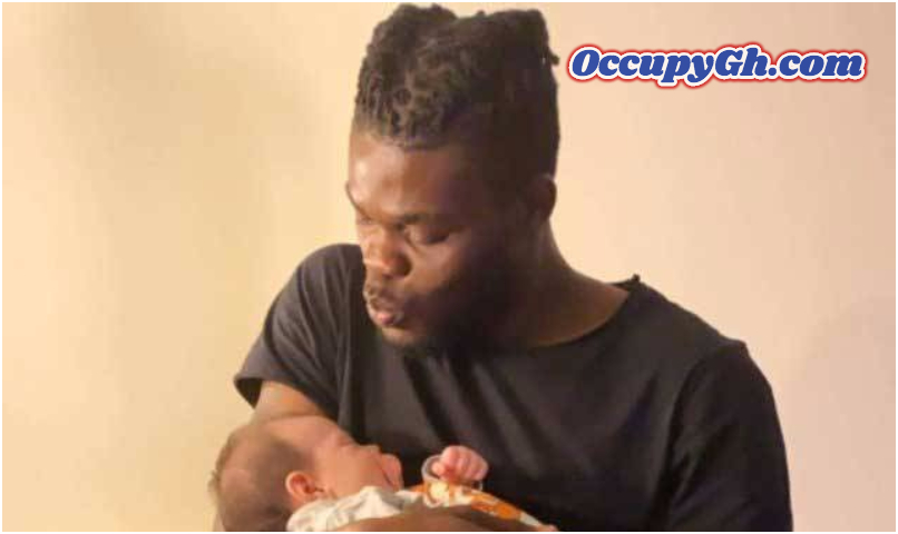 Footballer Thomas Partey's Miss Ghana Wife Welcomes Baby Girl