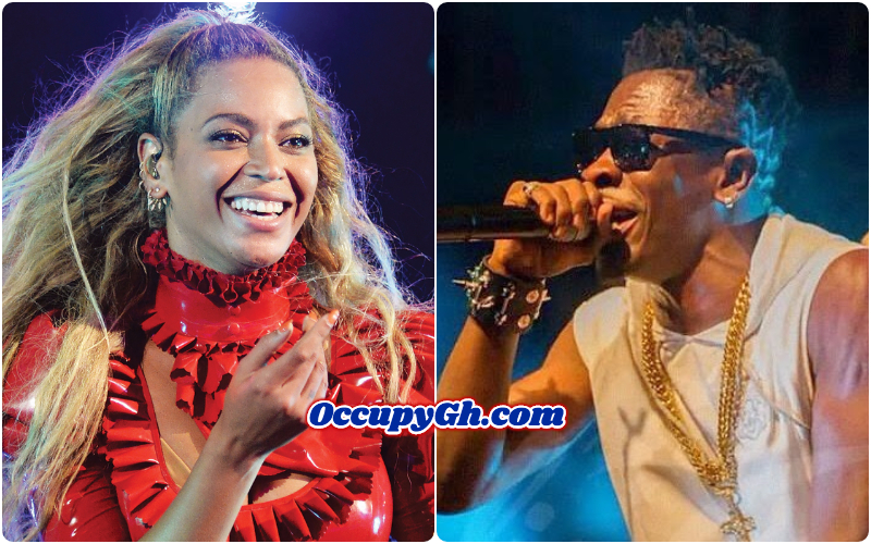 Beyonce Features Shatta Wale on Album - 'The Lion King The Gift'
