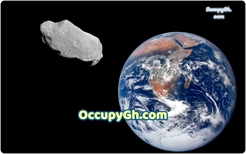 Asteroid Approaching Earth July 24