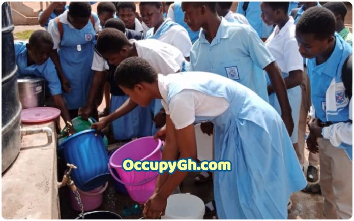 Bechem Presec student test positive for covid-19