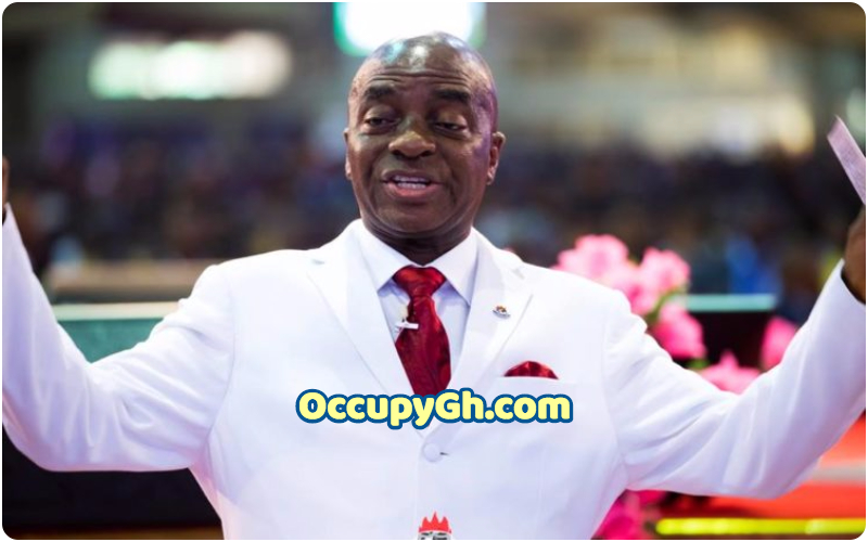 I've Healed 114 COVID-19 Patients - Bishop Oyedepo