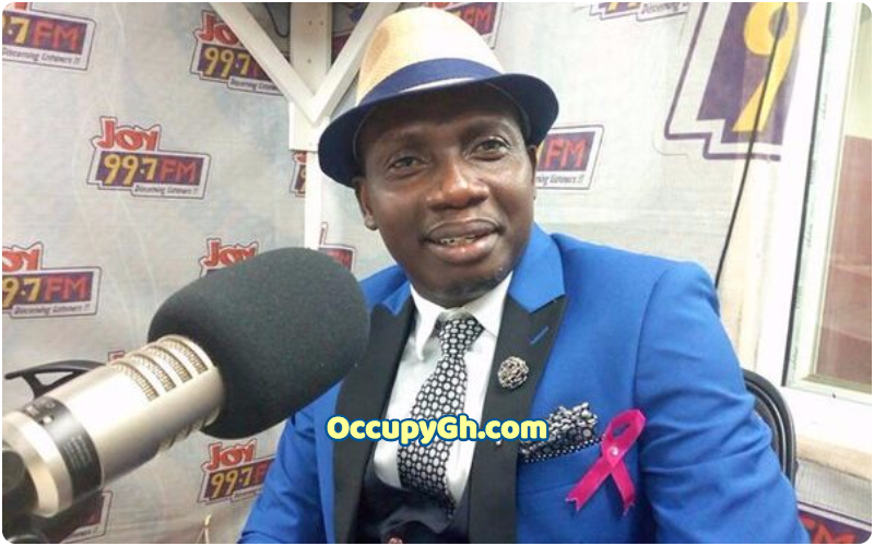 Counselor Lutterodt apologizes