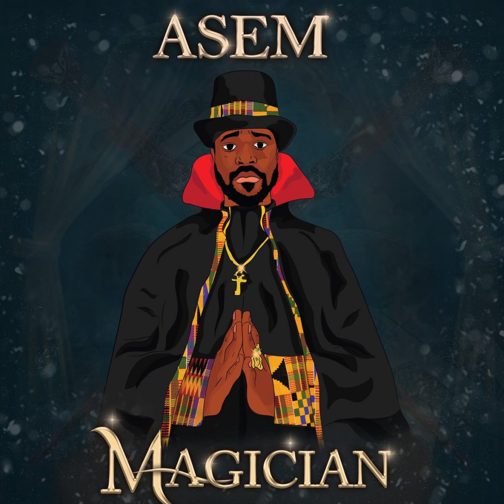 Asem Magician