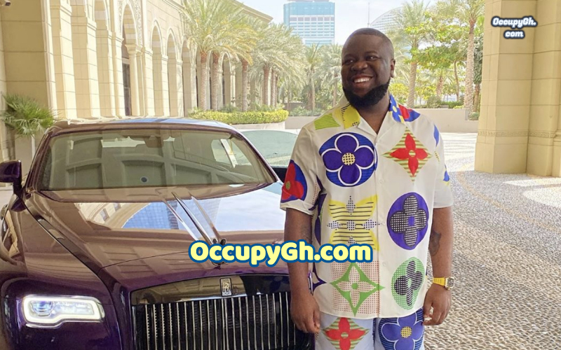 List Of Prominent People Hushpuppi Worked