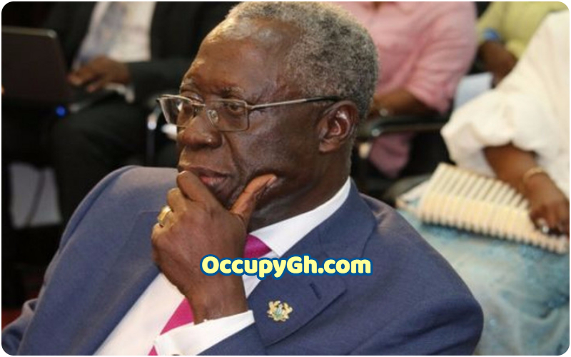 Yaw Osafo-Marfo Tests Positive For COVID-19