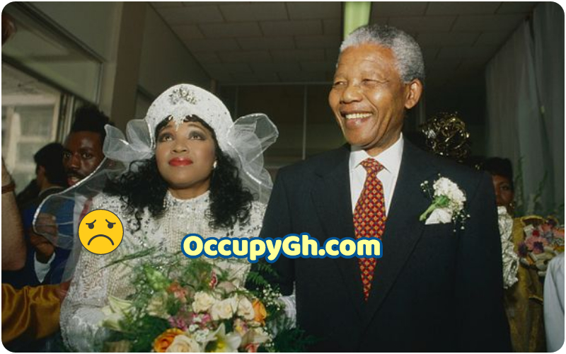 Nelson Mandela's Daughter Zindzi Reportedly Tested Positive For COVID-19