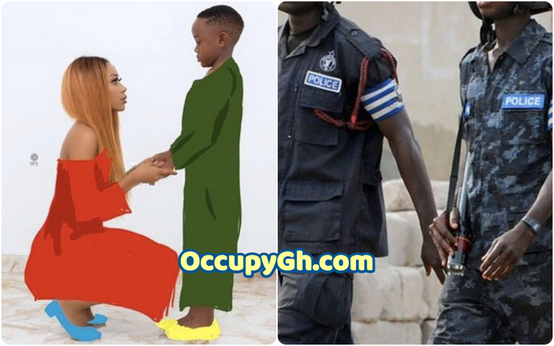 AKuapem Poloo Arrested By CID