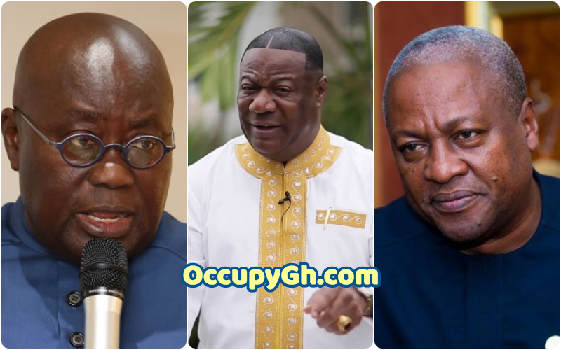 Archbishop Duncan Williams Reveals Who Will Win Election 2020