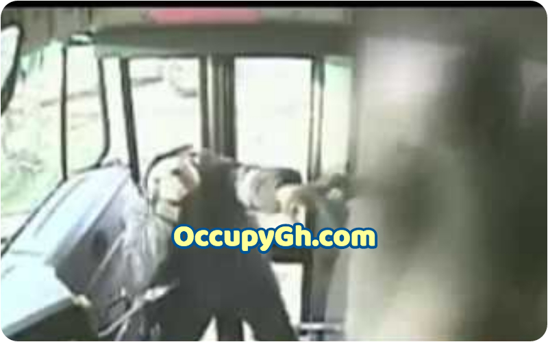 bus driver beaten over mask order