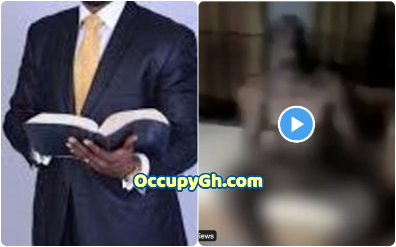 Pastor Caught attempt Sleep With A Married Woman