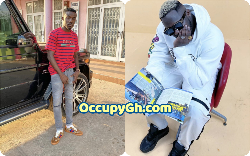 Criss Waddle Praises Medikal For Being 'Obedient'