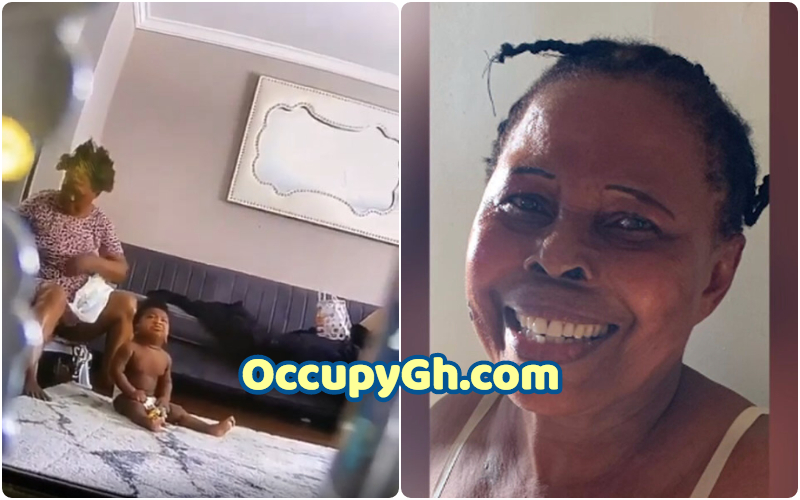 Ghanaian Nanny Arrested In The USA
