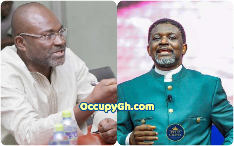 Kennedy Agyapong To Expose Agyin Asare