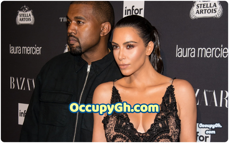 kanye west apologizes to kim Kardashian