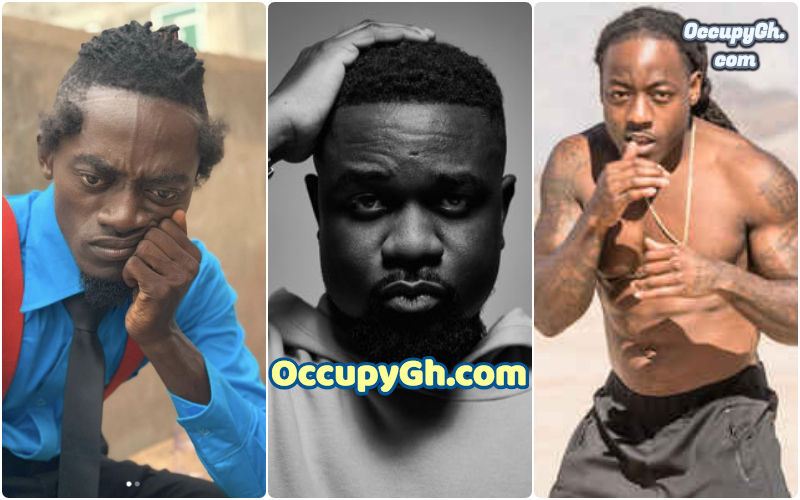 lil win accuses sarkodie of being a liar