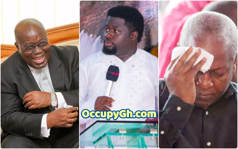 Akufo-Addo Will Win 2020 Election - Prophet Ogya Nyame