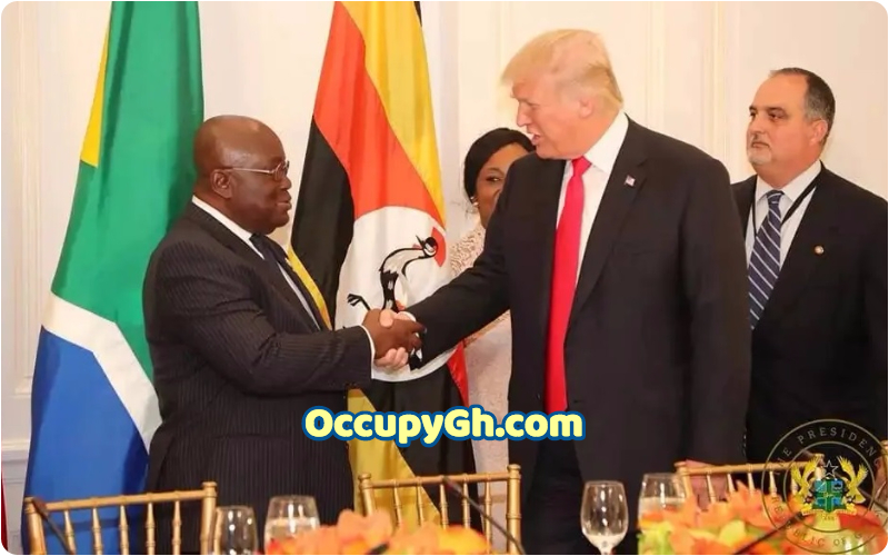 USA Lifts Visa Sanction Imposed On Ghanaians