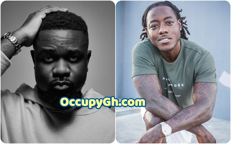 Sarkodie Finally Reacts After Ace Hood Called Him A Liar