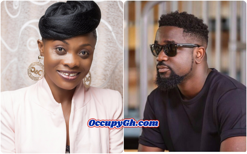 Sarkodie Will Be A Pastor - Diana Asamoah