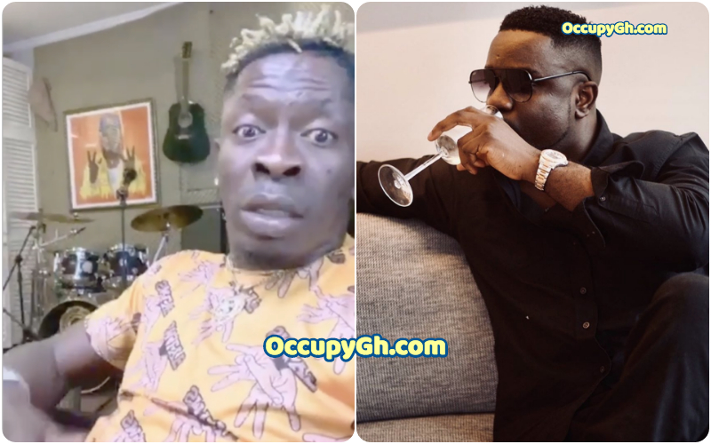 Sarkodie & Shatta Wale Ends Beef