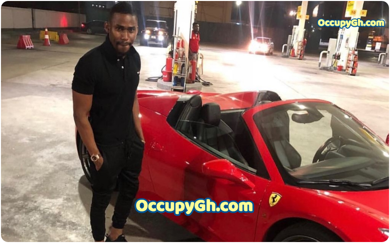 Get A Gun To Protect Yourself In Ghana - Ibrah One