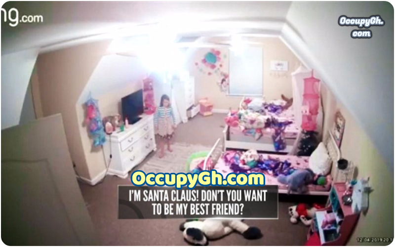 Man Hacks Ring Camera In 8 year old room