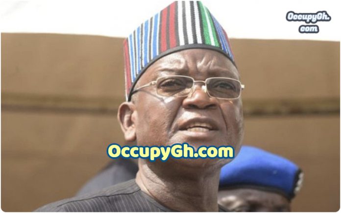 Ortom Allow Citizens To Carry AK-47