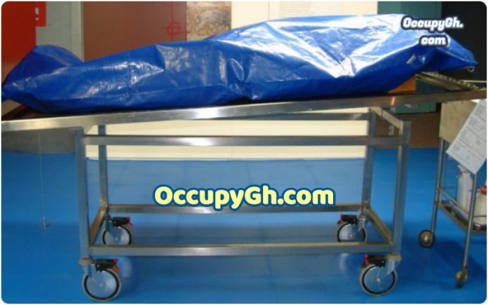 dead body mortuary covid-19 Resident Break Into Mortuary To Steal Body Of Suspected COVID-19 Patient
