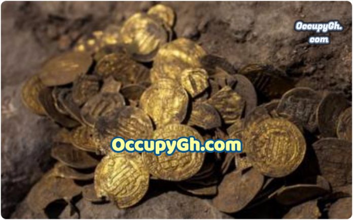 gold treasure gold treasure