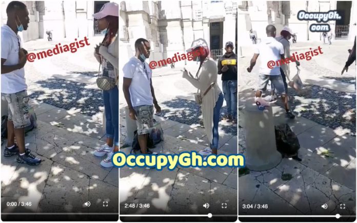 lady rejects bf proposal because he didnt kneel lady rejects bf proposal because he didnt kneel