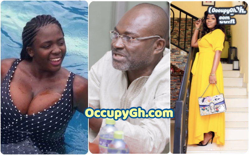 Mzbel Reacts To Kennedy Agyapong's Saga With Tracey Boakye