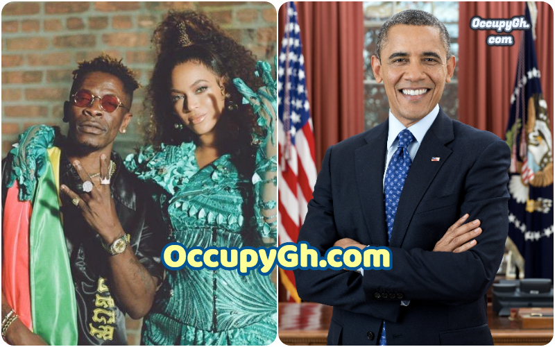 Barack Obama Lists Shatta Wale's 'Already' On His Summer PlayList