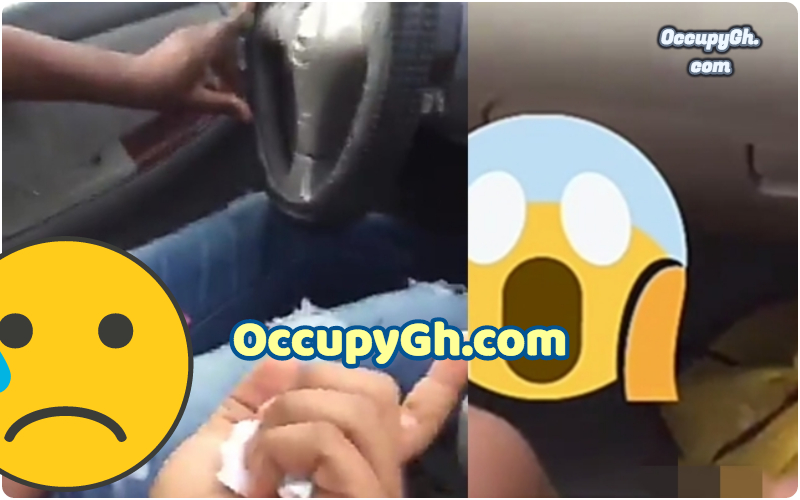 Woman Exposes Driver Who Brought Out Manhood & Started Masturbating In Broad Daylight While She Was In Car