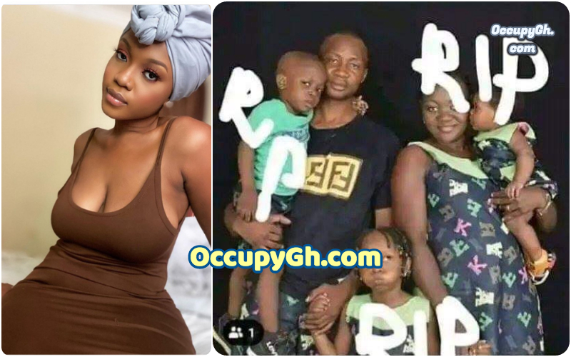 Side-Chick Logs Into Lover's Facebook, Post Family Picture With 'RIP'