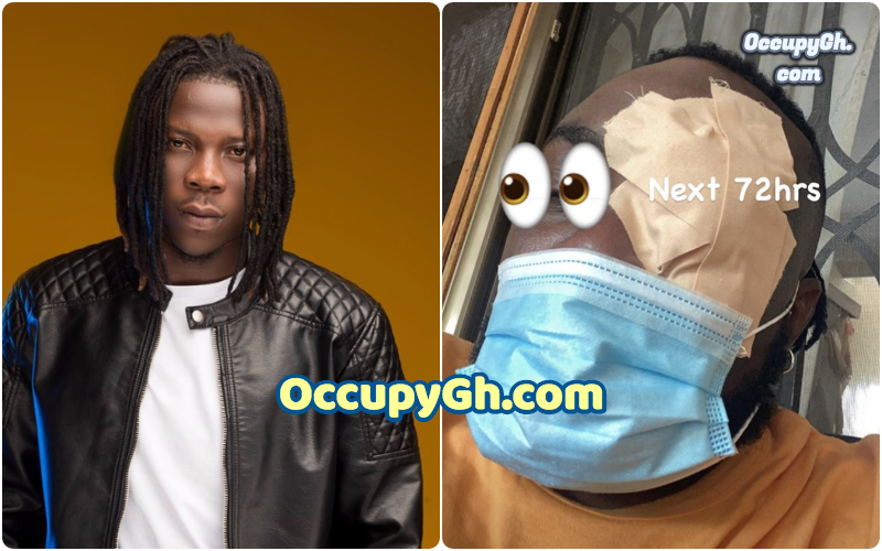 Stonebwoy Pulled A Gun On Angel Town
