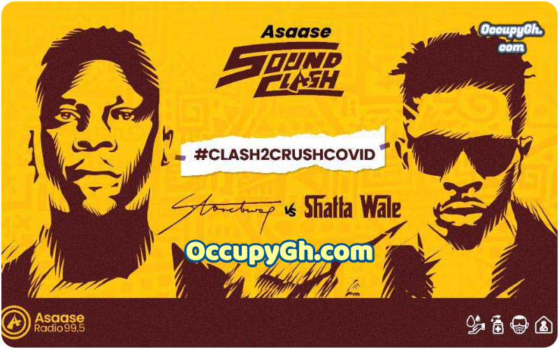 watch live stonebwoy shatta wale sound clash